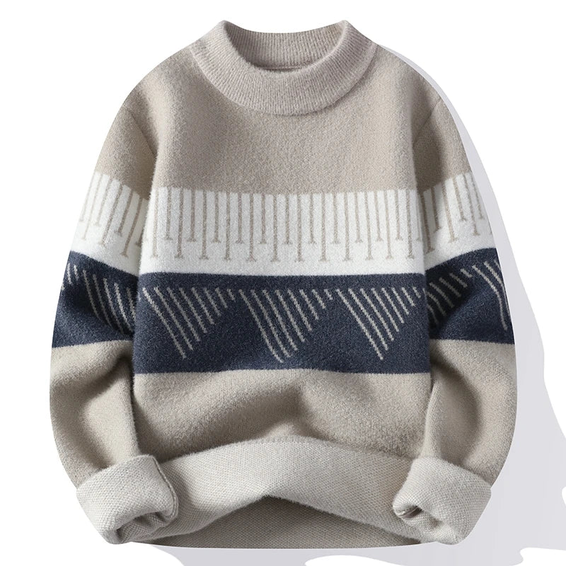 Jacob™ - Bequemer Kaschmir-Pullover