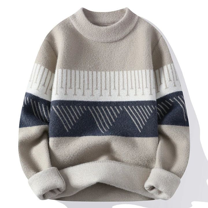 Jacob™ - Bequemer Kaschmir-Pullover