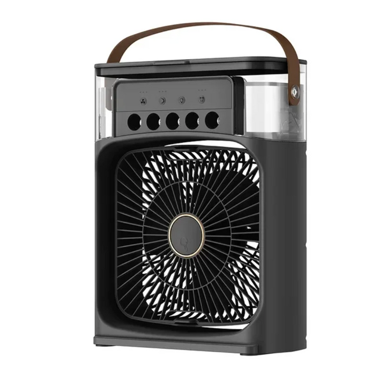 Willow - Tragbarer Kühlventilator