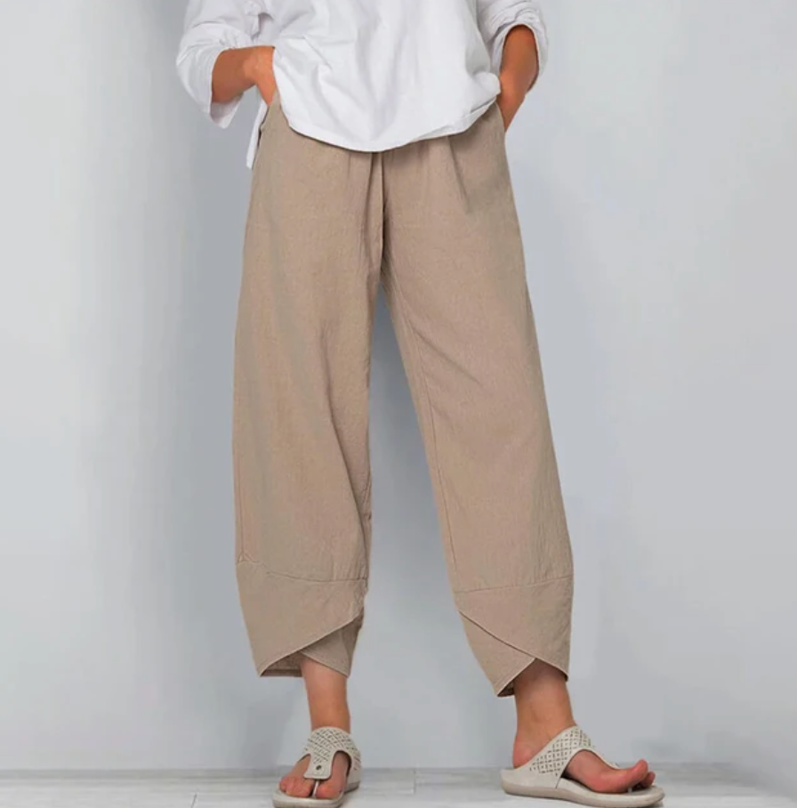 Gwyneth | Luftige Hose
