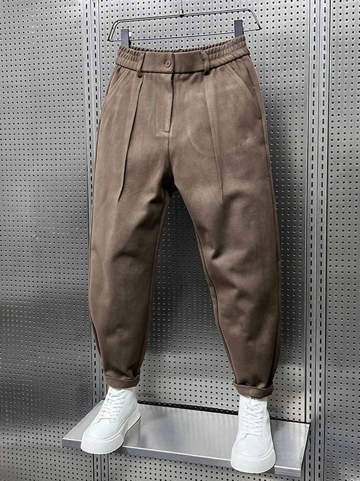 Samuel™ - Elegante Melange-Hose