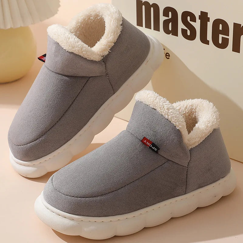 Zephyr | Stylische Winterschuhe für drinnen und draußen