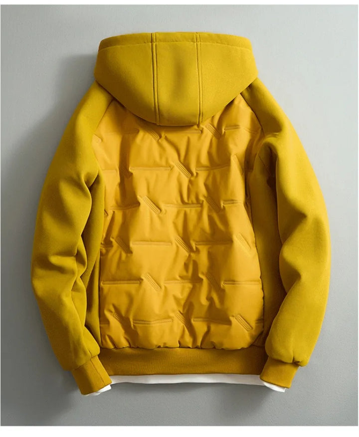Samuel Wasserdichte Steppjacke