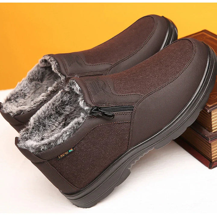 Vardan – Stilvolle wasserdichte Schuhe für Winterabenteuer