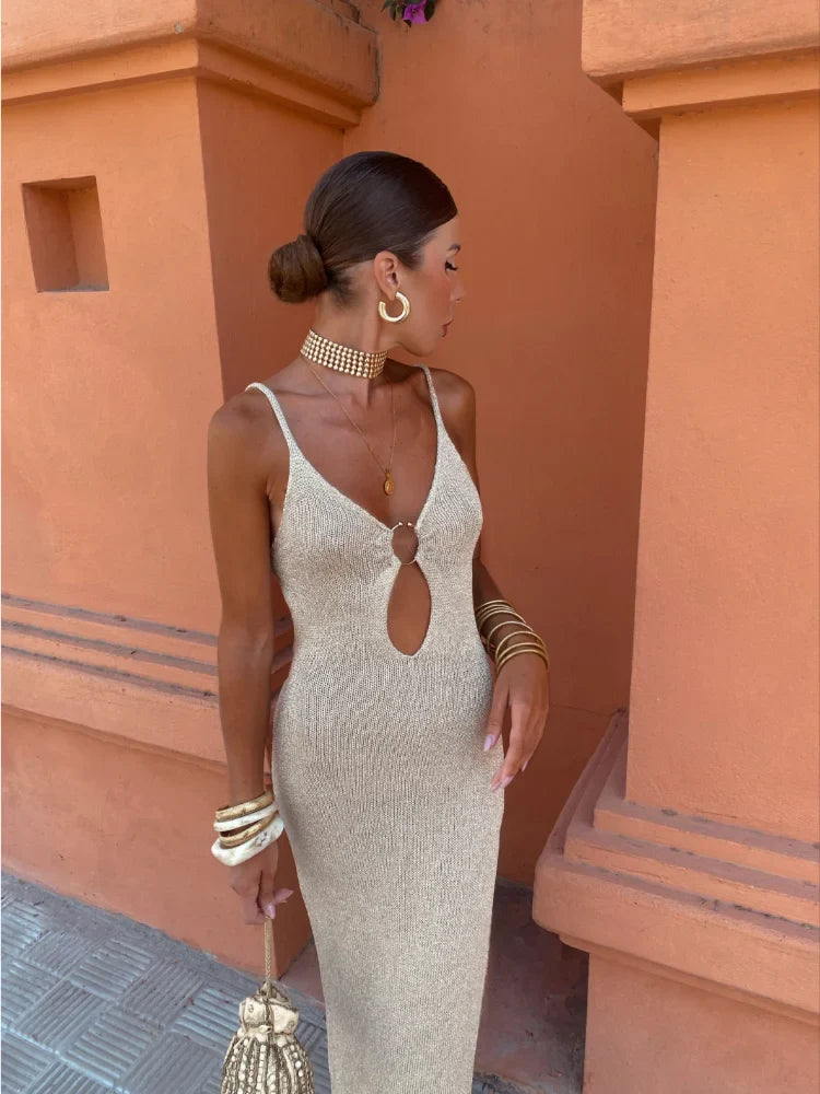 Ammy | Maxikleid