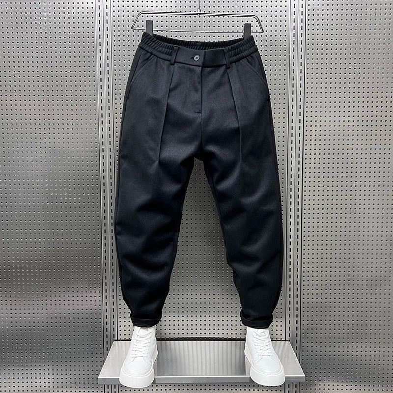 Samuel™ - Elegante Melange-Hose