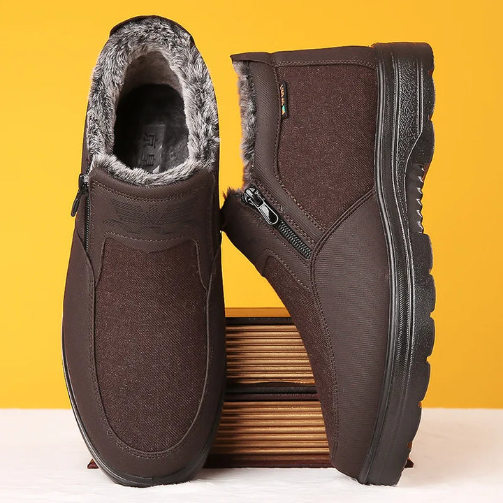 Vardan – Stilvolle wasserdichte Schuhe für Winterabenteuer