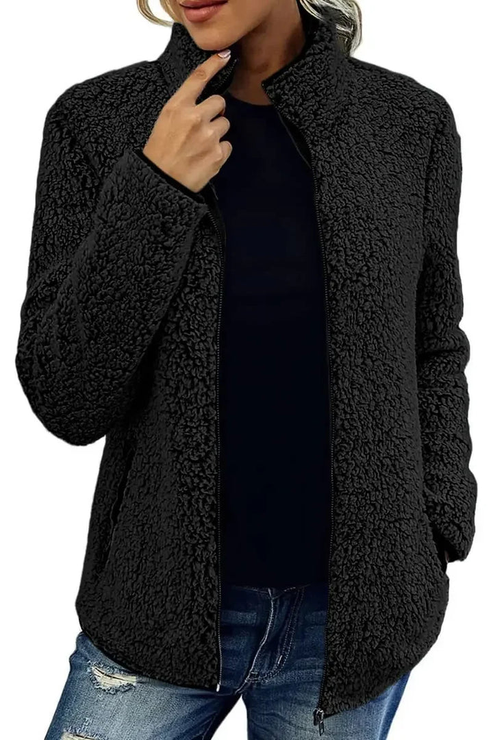 Kara | Teddy Fleece-Weste