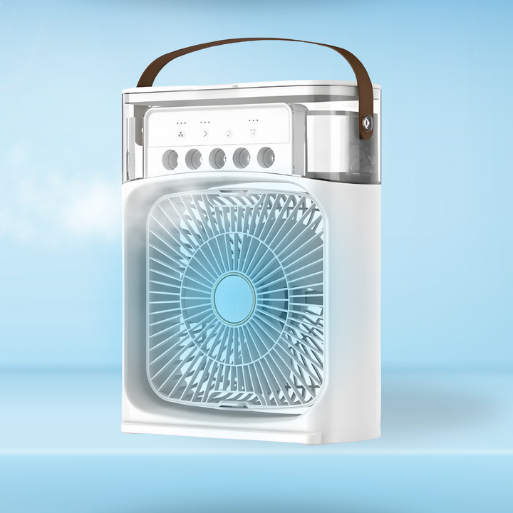 Willow - Tragbarer Kühlventilator