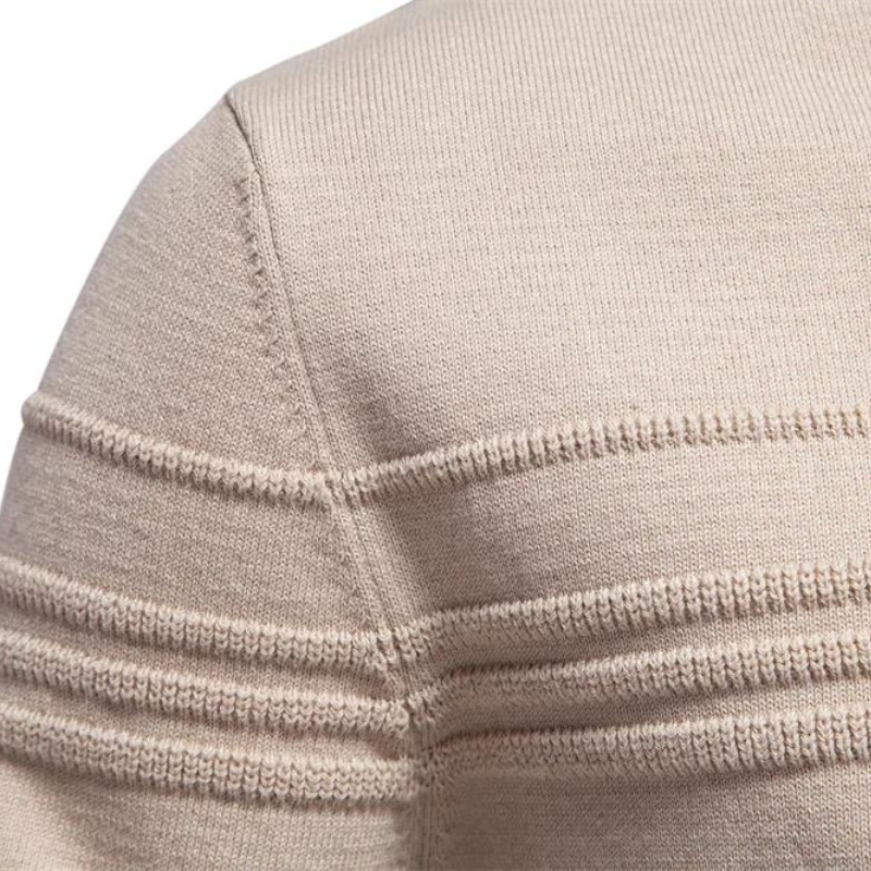 Van Tilburgh™ | Herren Pullover mit Karomuster