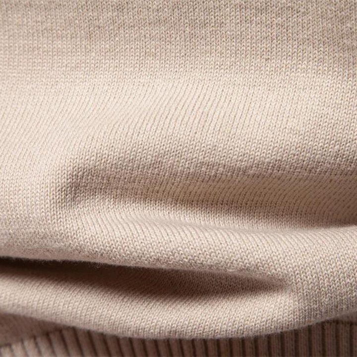 Van Tilburgh™ | Herren Pullover mit Karomuster