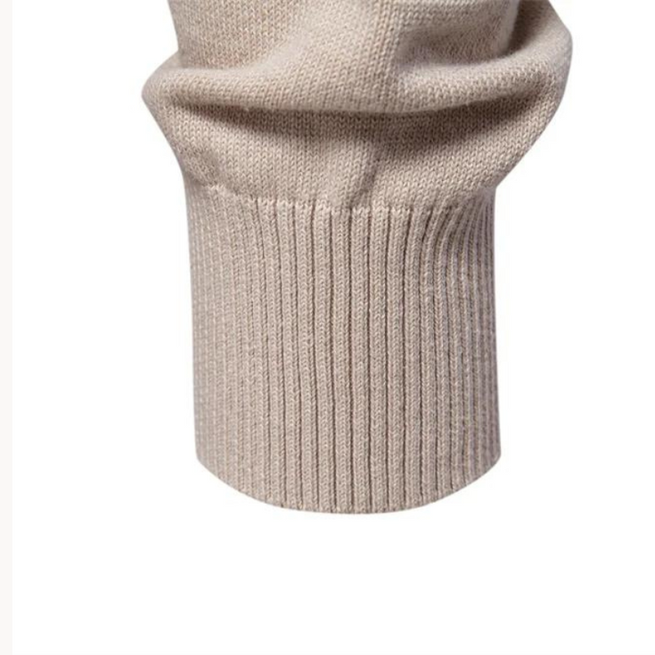 Van Tilburgh™ | Herren Pullover mit Karomuster