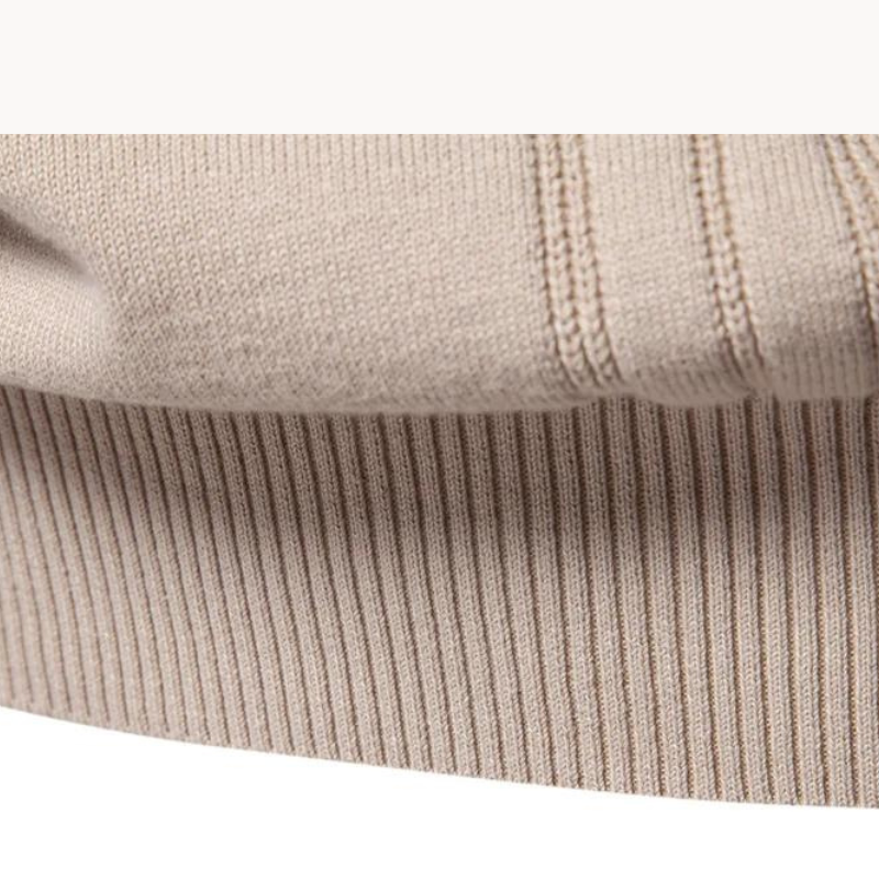 Van Tilburgh™ | Herren Pullover mit Karomuster