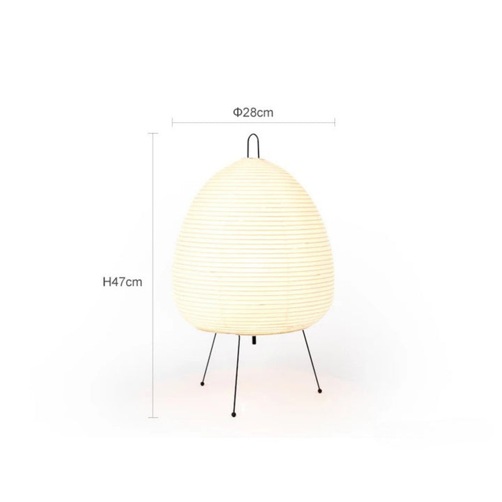 Nary-Tischlampe
