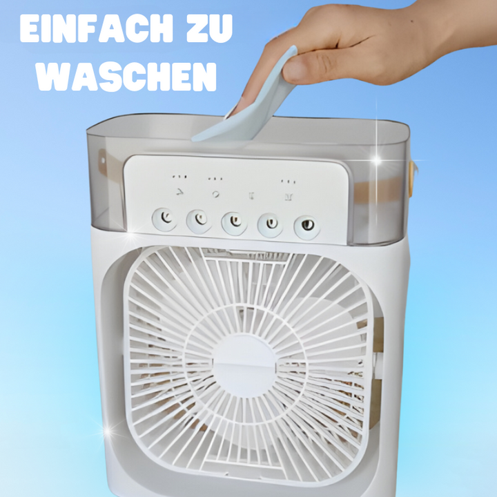 Willow - Tragbarer Kühlventilator