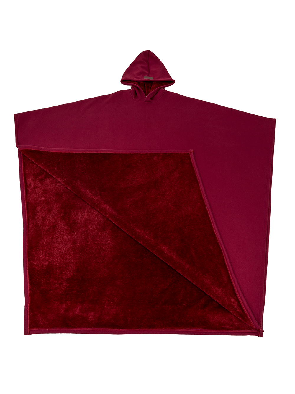 Dova™ - Cloak Hoodie (beschwert)