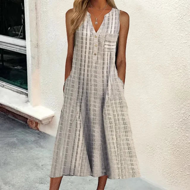 Daria - Elegantes Sommerkleid