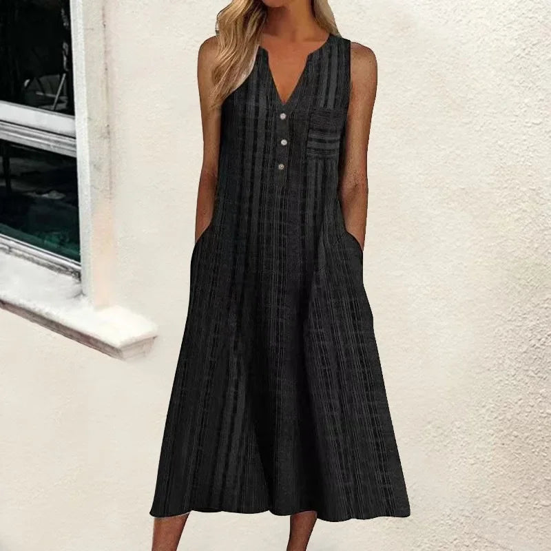 Daria - Elegantes Sommerkleid