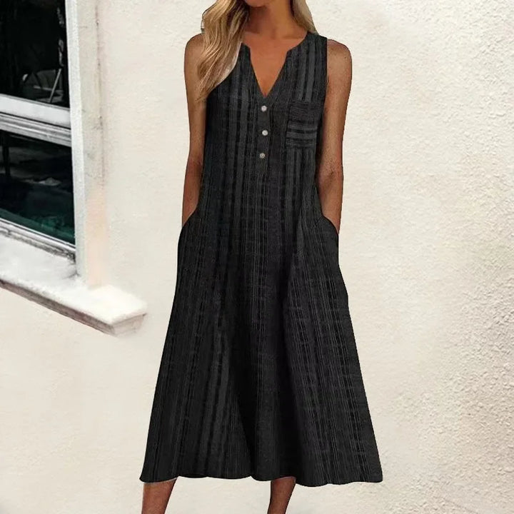 Daria - Elegantes Sommerkleid