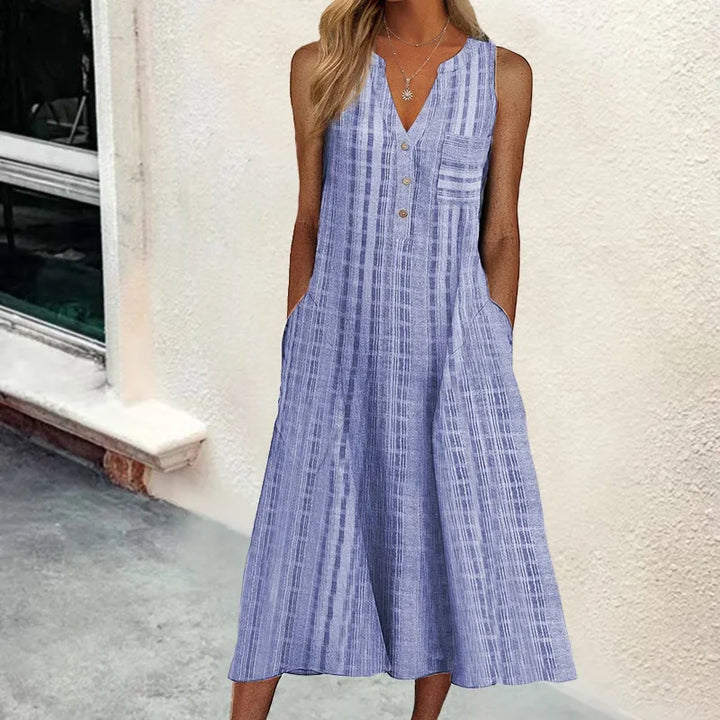 Daria - Elegantes Sommerkleid