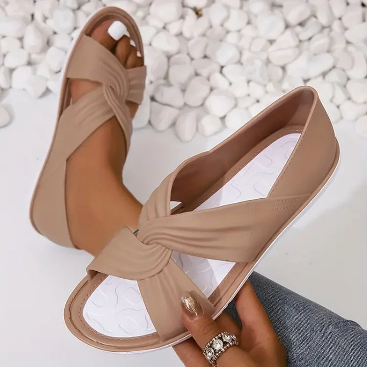 Cleo | Bequeme orthopädische Sandalen für Frauen