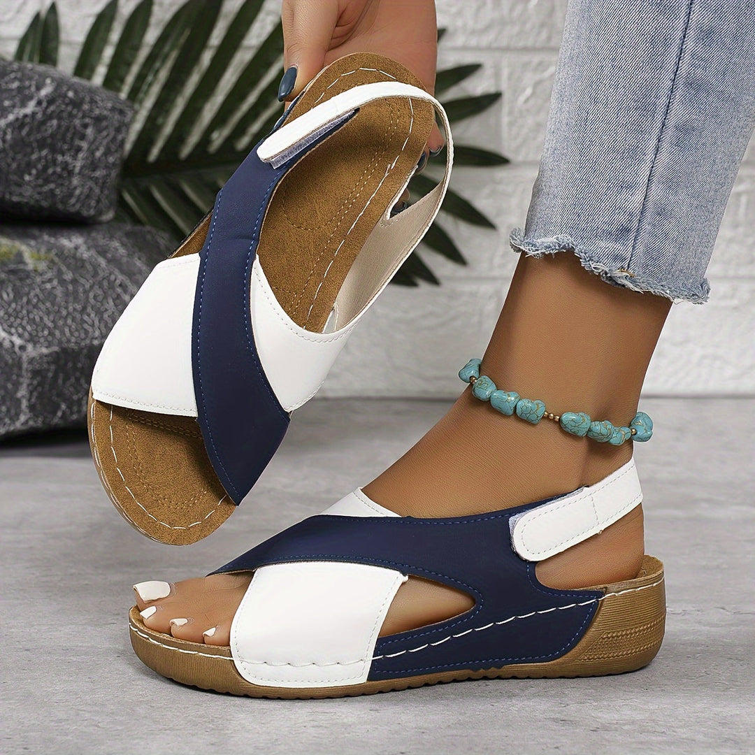 Janine | modische ergonomische Sandalen