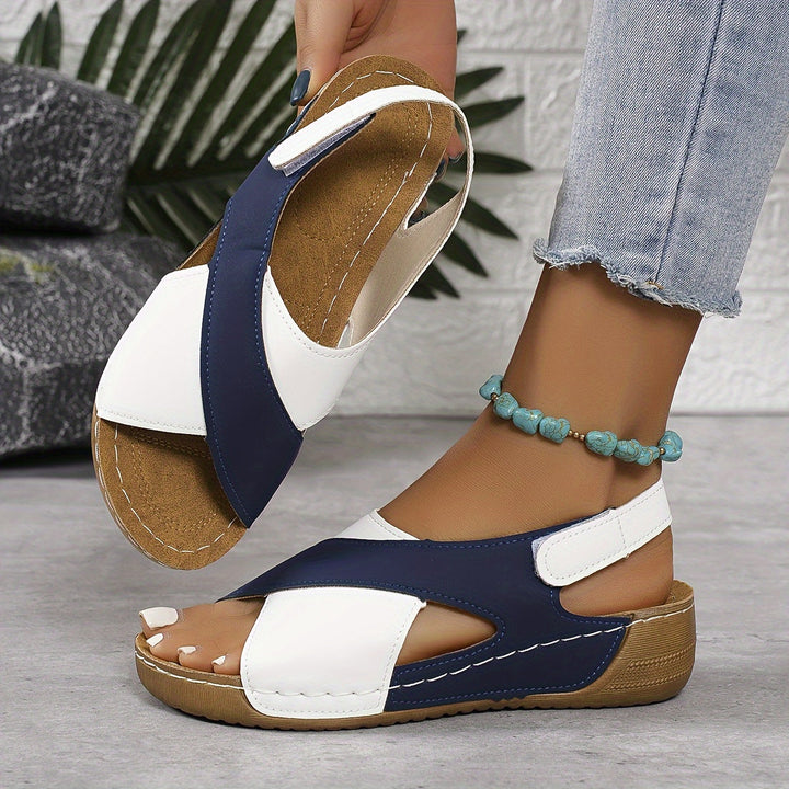 Janine | modische ergonomische Sandalen
