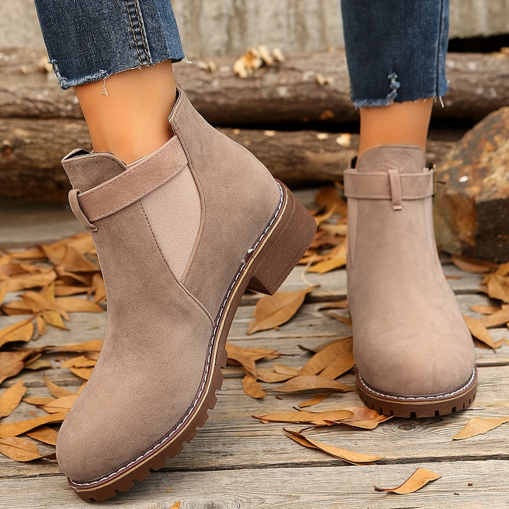 Channary | Stylische Stiefeletten