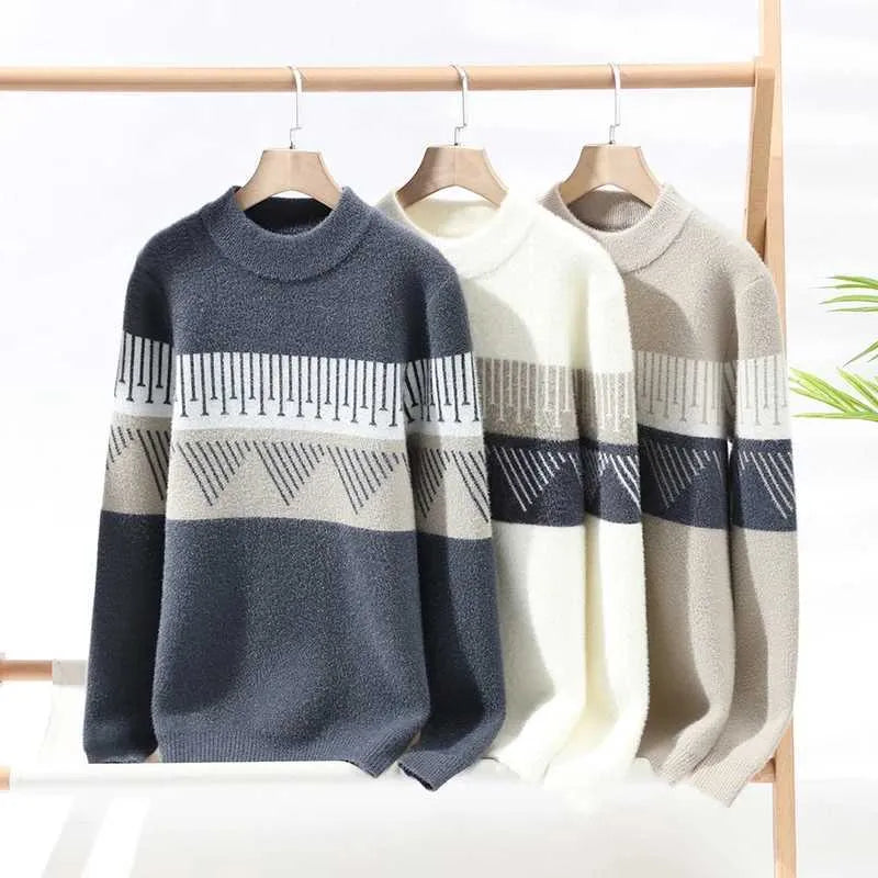Jacob™ - Bequemer Kaschmir-Pullover