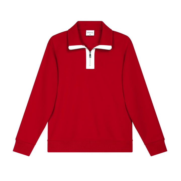 Jay Klassisches Polo mit Schleife