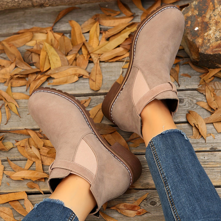 Channary | Stylische Stiefeletten