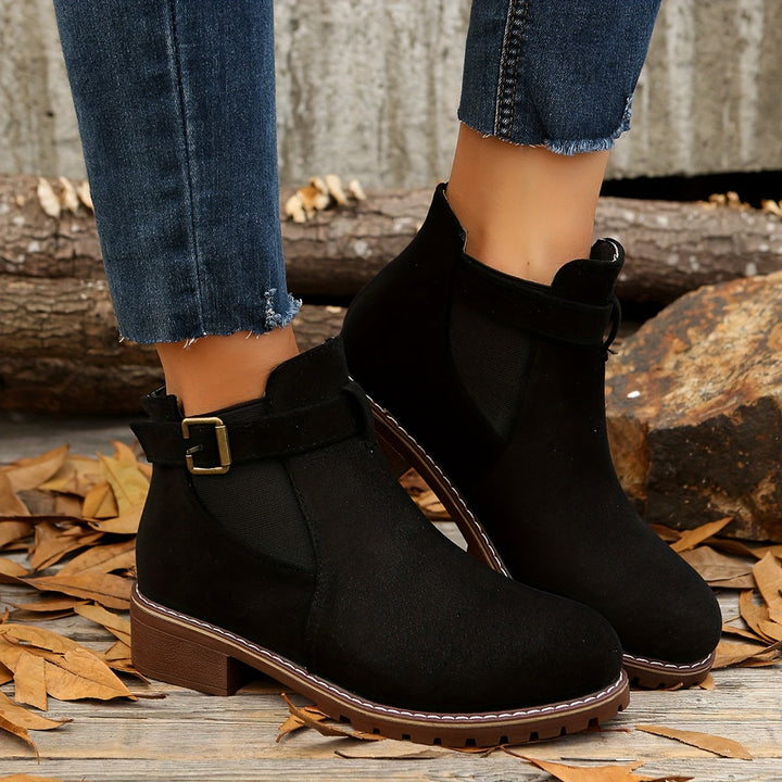 Channary | Stylische Stiefeletten
