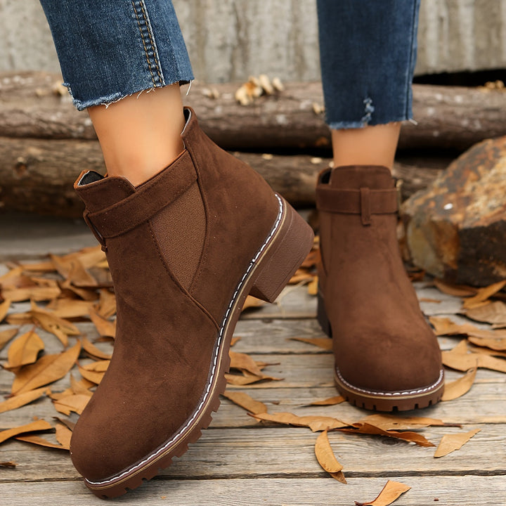Channary | Stylische Stiefeletten