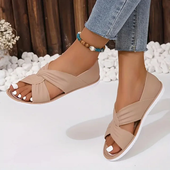 Cleo | Bequeme orthopädische Sandalen für Frauen