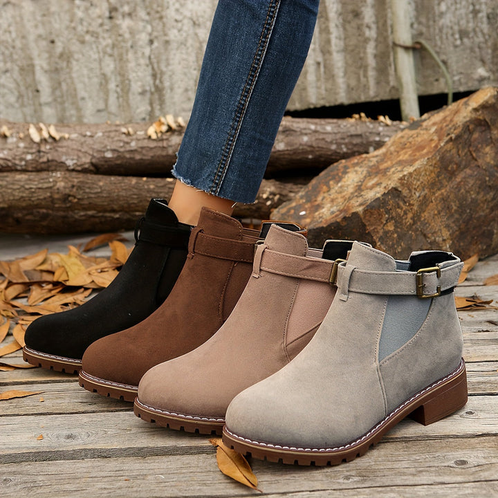 Channary | Stylische Stiefeletten