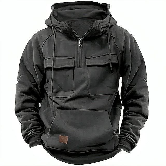 Garrison | Stylischer Winter Hoodie