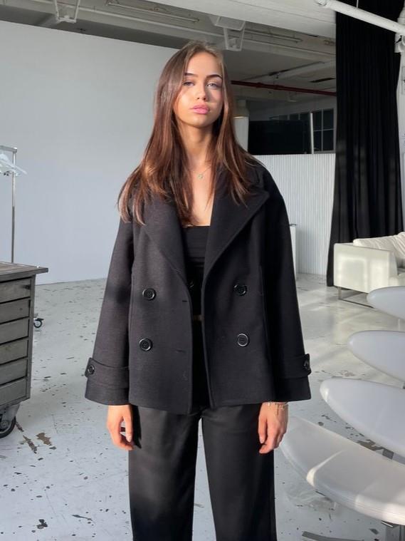 Saffira | Kurzer Blazer