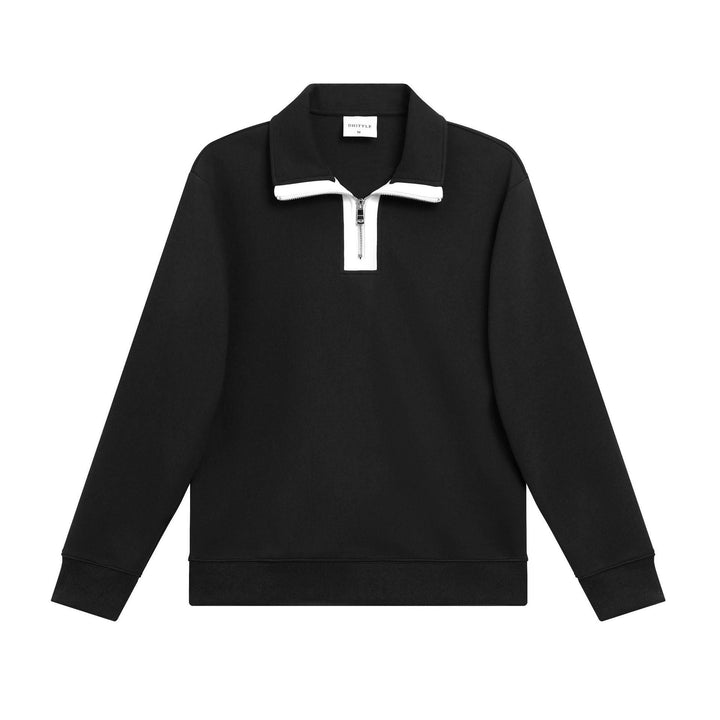 Jay Klassisches Polo mit Schleife