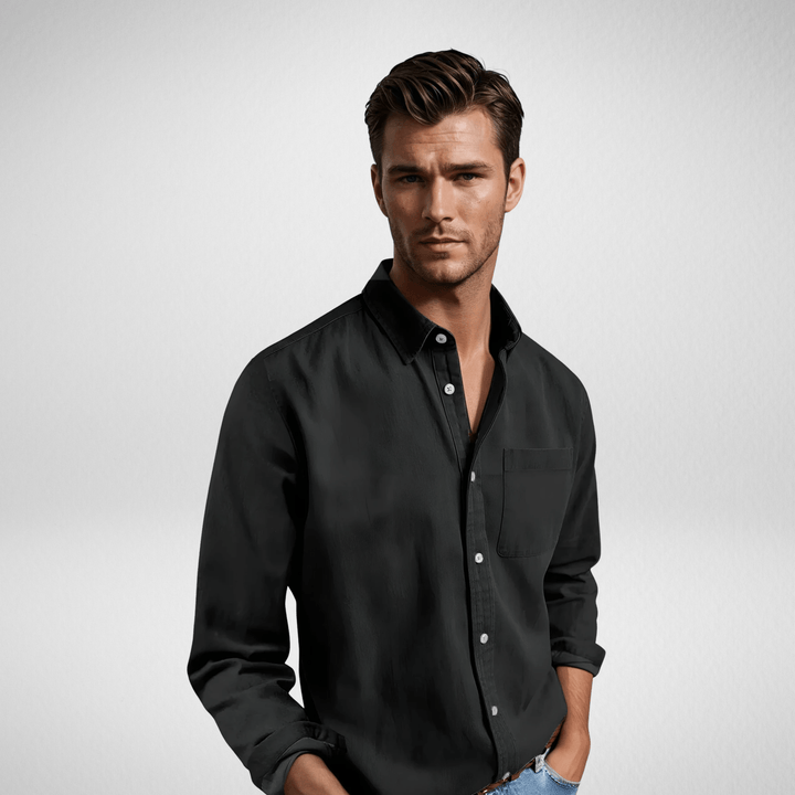 Yael - Elegante und vielseitige Bluse