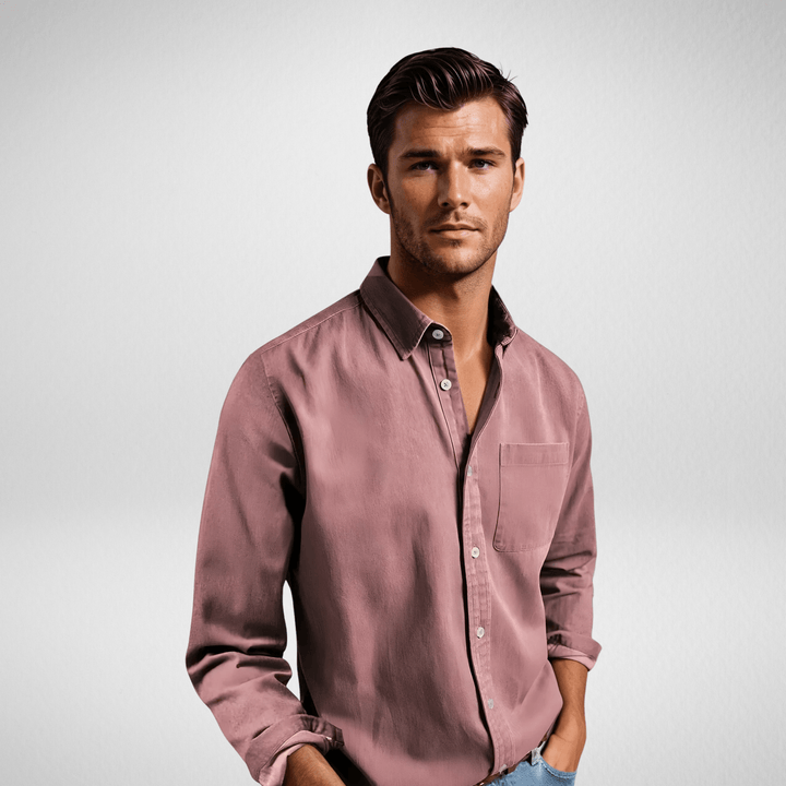Yael - Elegante und vielseitige Bluse