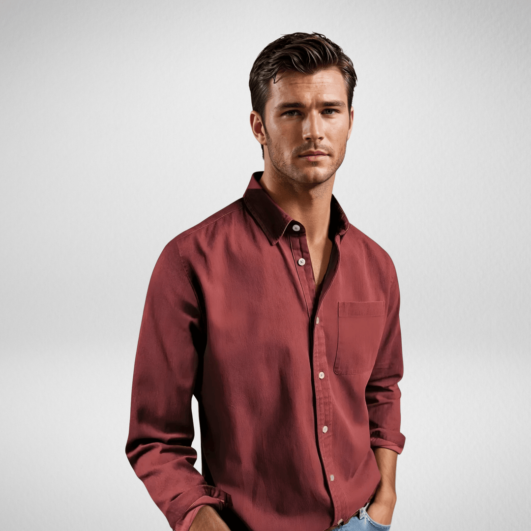 Yael - Elegante und vielseitige Bluse