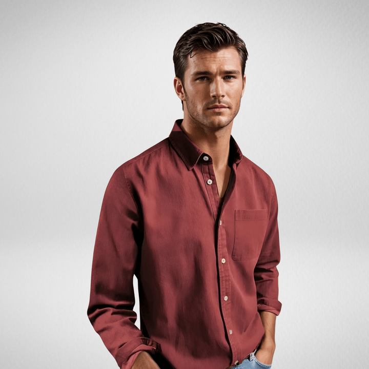 Yael - Elegante und vielseitige Bluse