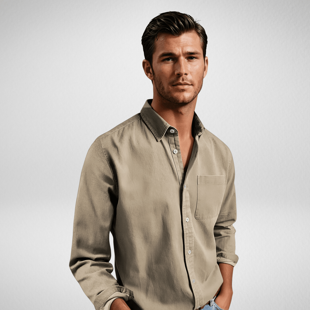 Yael - Elegante und vielseitige Bluse