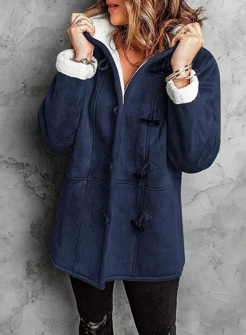 Faella | Gesteppte Fleecejacke