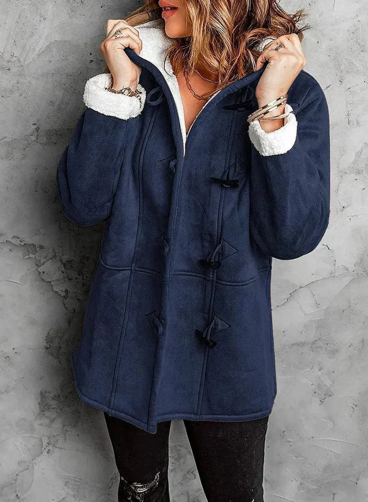 Faella | Gesteppte Fleecejacke