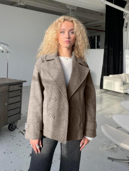 Saffira | Kurzer Blazer