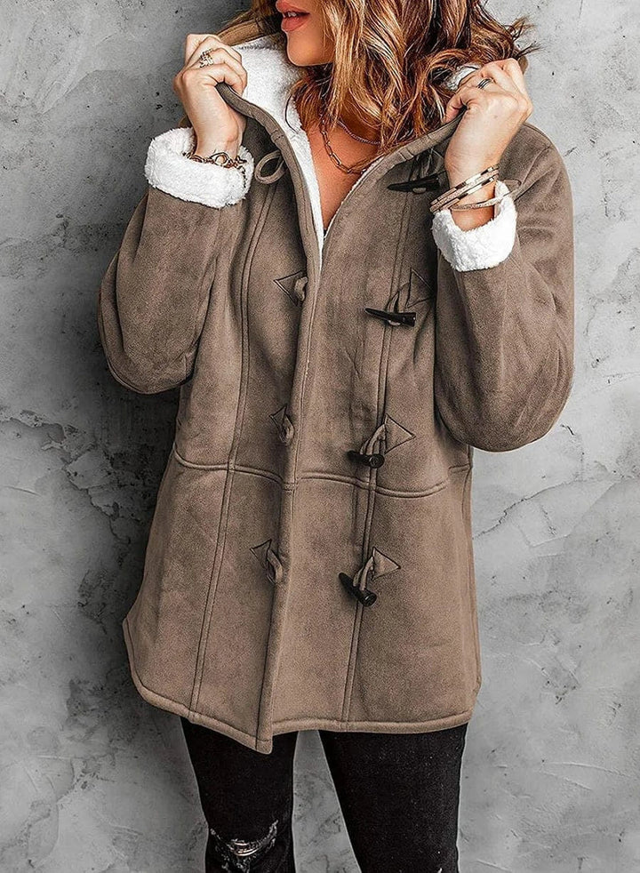 Faella | Gesteppte Fleecejacke