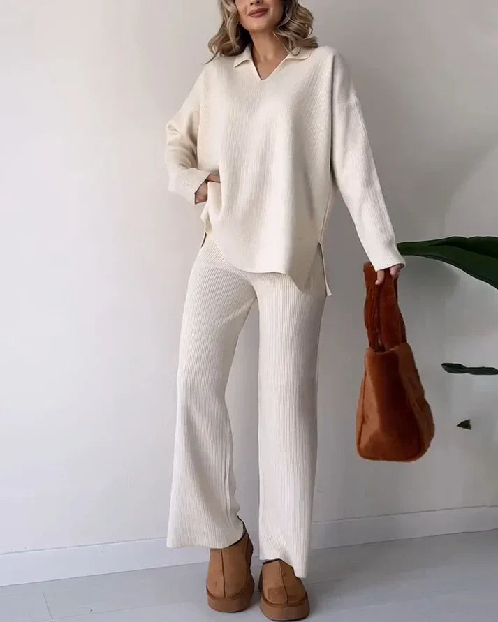 Maevie | Trendiges 2-teiliges Set