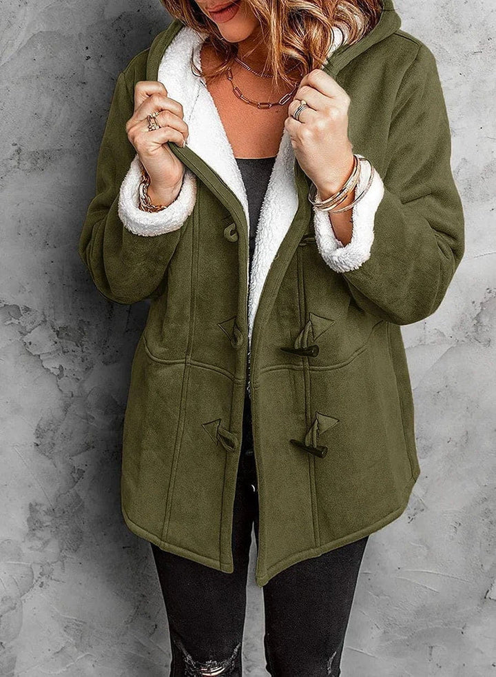 Faella | Gesteppte Fleecejacke