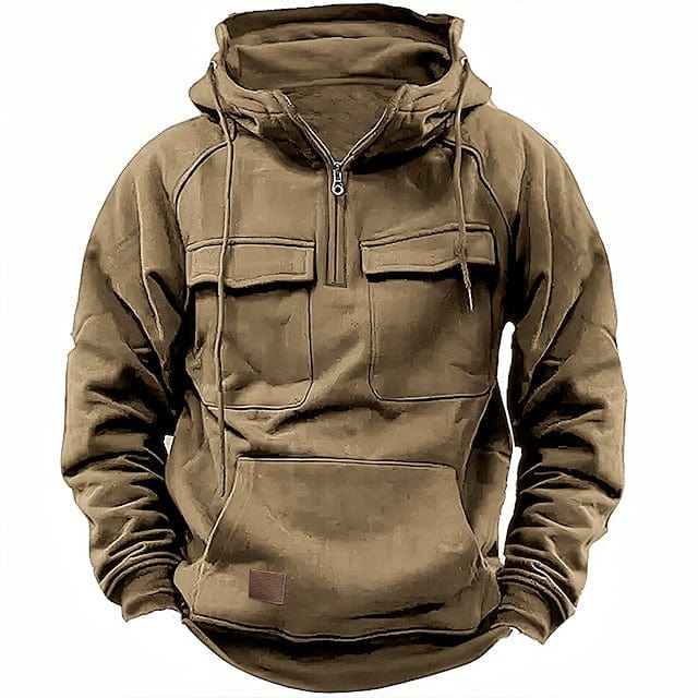 Garrison | Stylischer Winter Hoodie
